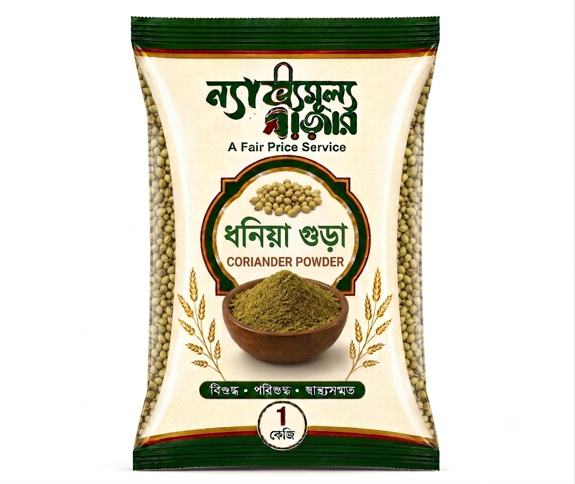 ধনিয়া গুড়া