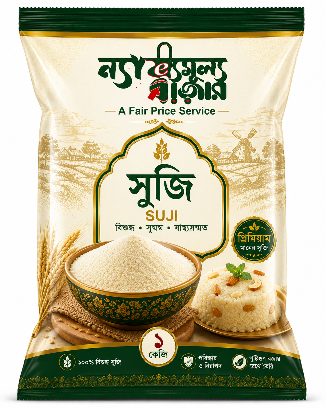 সুজি