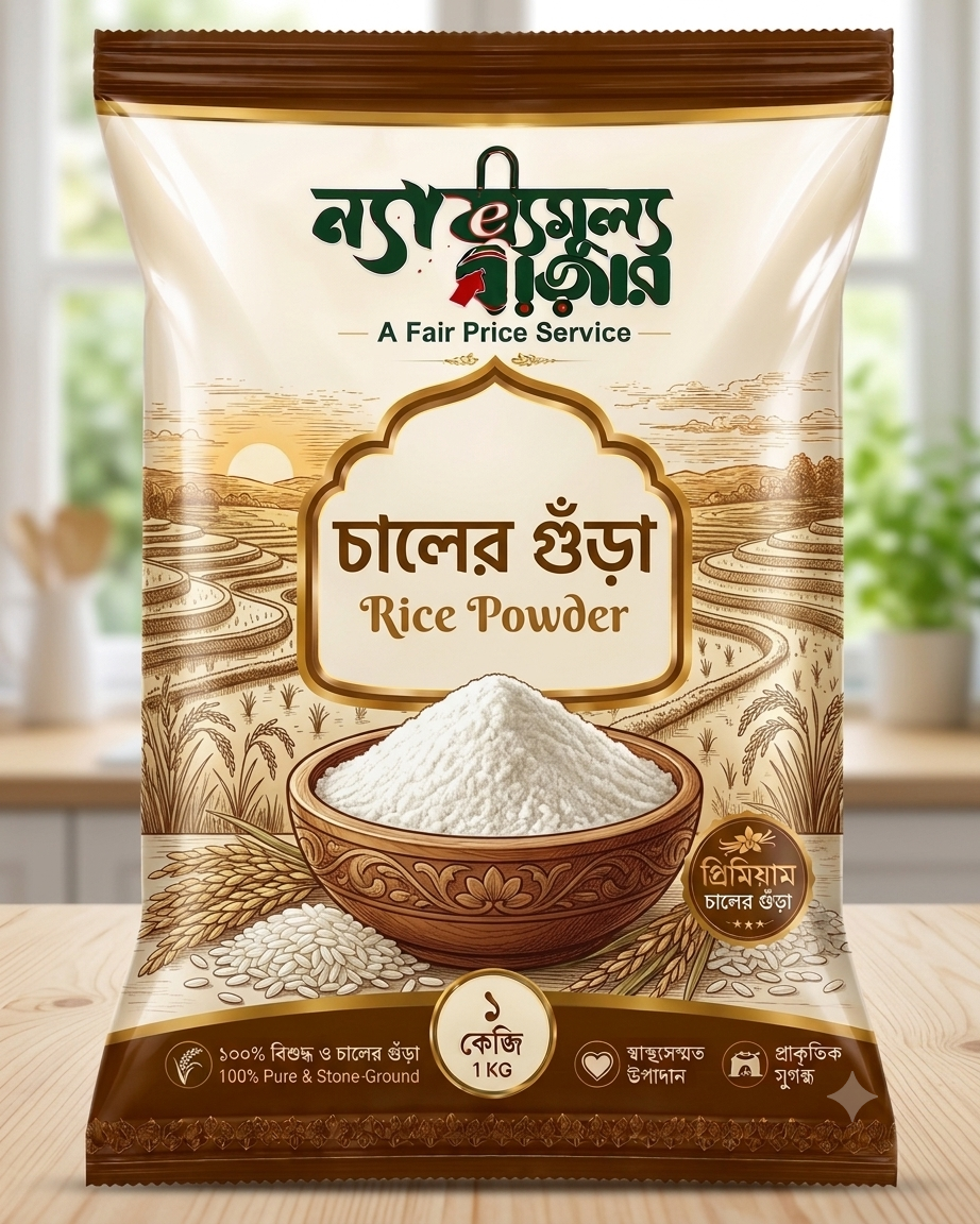 চালের গুড়া