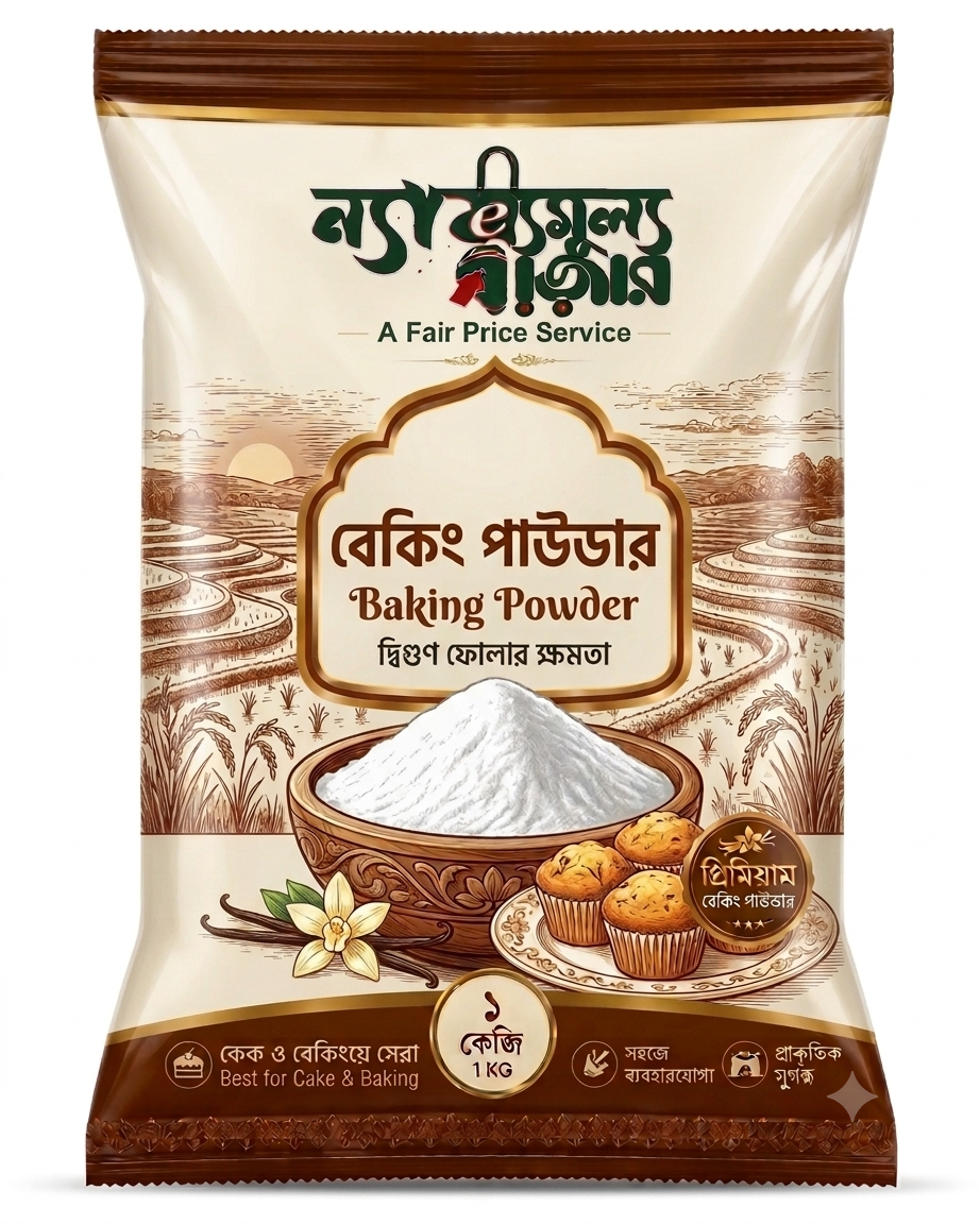 বেকিং পাউডার